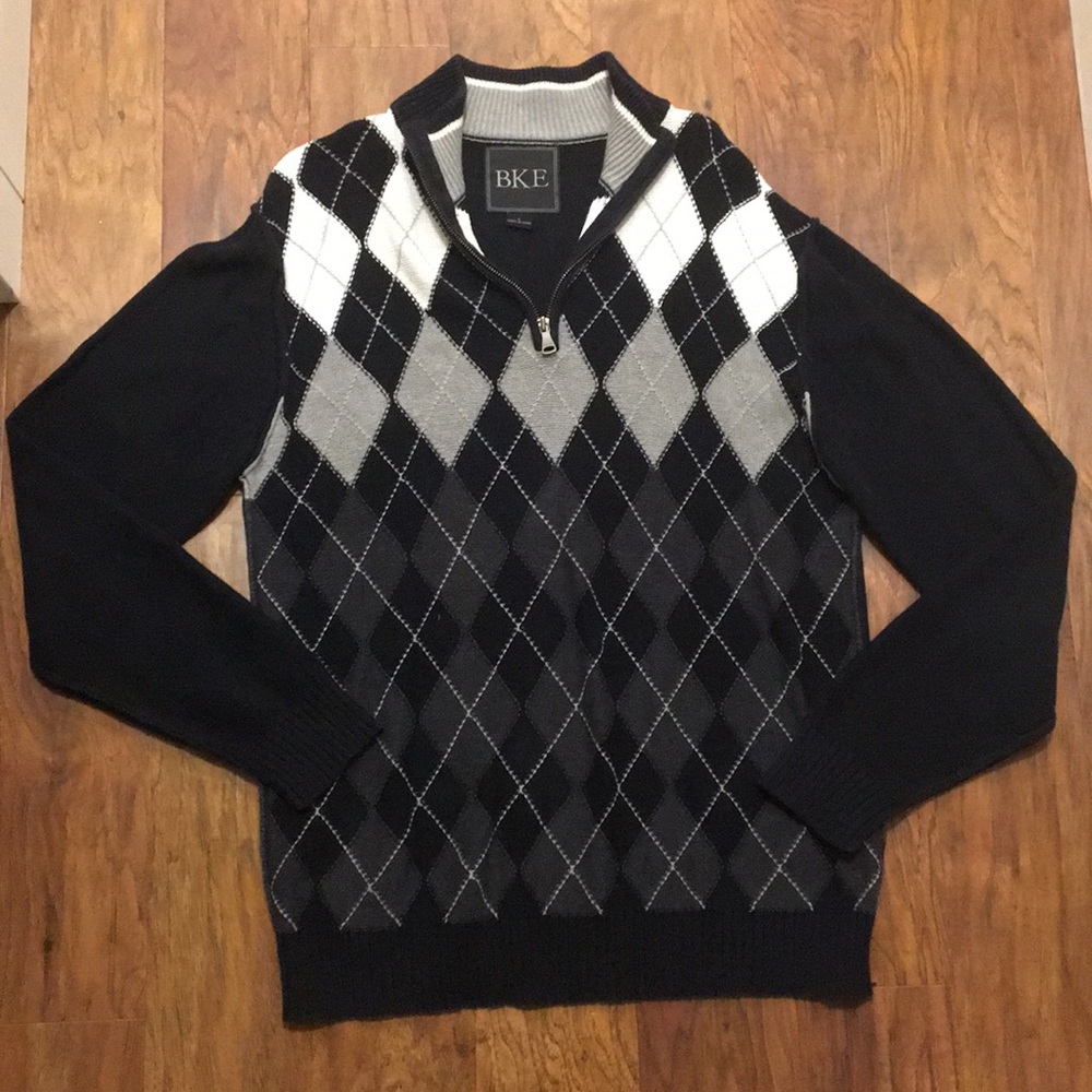 BKE MENS SWEATER